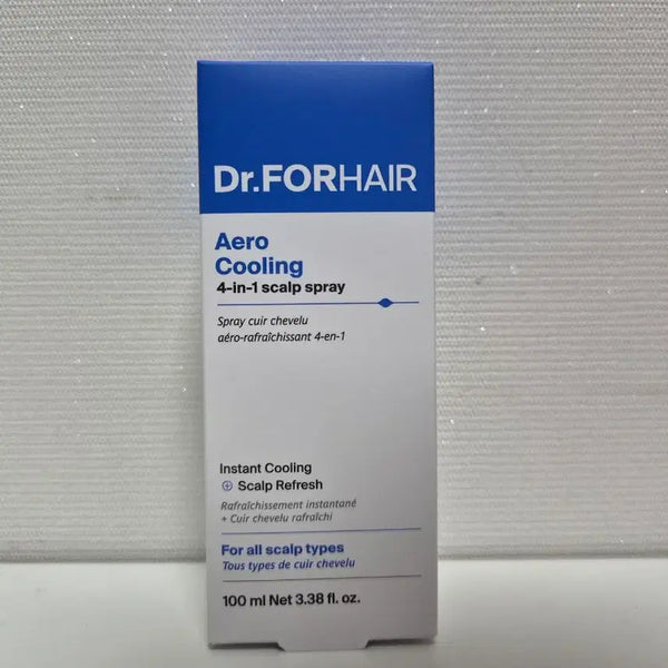 [BUNJANG] Dr. For Hair Cooling Scalp Spray / 새상품) 닥터포헤어 쿨링 스프레이