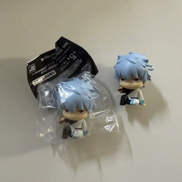 [BUNJANG] Gintama Yoshwara Machiboke Gintoki Figure / 은혼 요시와라 마치보케 긴토키