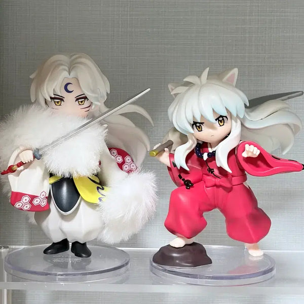 [BUNJANG] Inuyasha Popmart Sesshomaru, Inuyasha Bundle Set / 일괄)이누야샤 팝마트(셋쇼마루, 이누야샤)