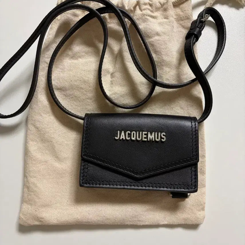[BUNJANG] Jacquemus Card Holder / 자크뮈스 카드지갑