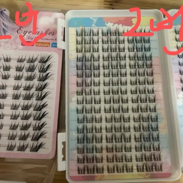 [BUNJANG] Ali Eyelashes (New Product) / (새제품)알리 속눈썹