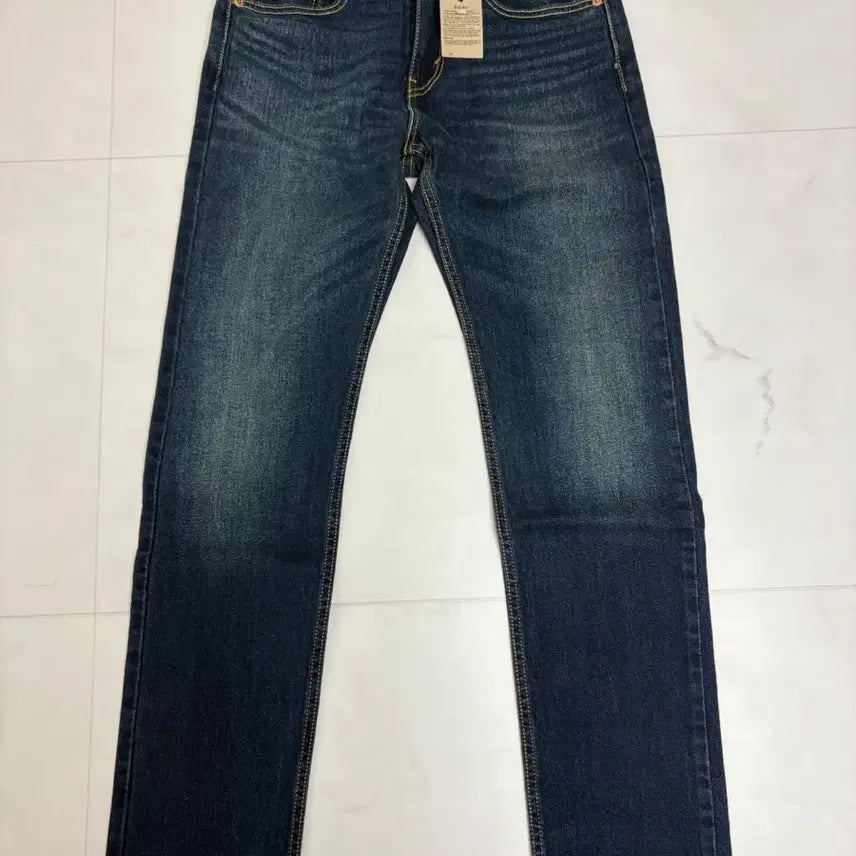 [BUNJANG] Levi's 502 Tapered Fit Denim Jeans / 리바이스 502 테이퍼드  데님 청바지