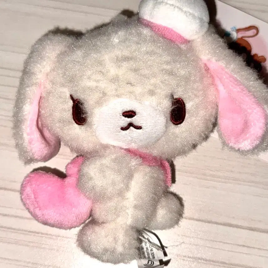 [BUNJANG] Sugarbunnies Shiro Usagi Plush Doll / 슈가바니즈 시로우사 인형 누이 슈가버니즈 산리오 쿠로우사 메지루시 봉제