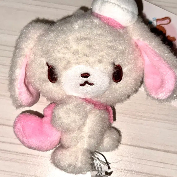 [BUNJANG] Sugarbunnies Shiro Usagi Plush Doll / 슈가바니즈 시로우사 인형 누이 슈가버니즈 산리오 쿠로우사 메지루시 봉제