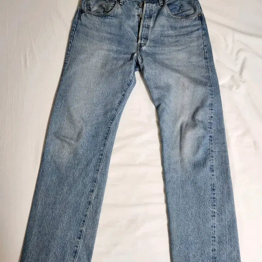 [BUNJANG] Levi's Vintage Clothing 501 1976 Model Black Jack Jeans / LVC 55501-0075 블랙잭 W32/32 사이즈 판매합니다