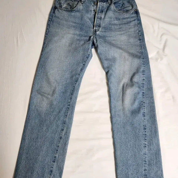 [BUNJANG] Levi's Vintage Clothing 501 1976 Model Black Jack Jeans / LVC 55501-0075 블랙잭 W32/32 사이즈 판매합니다