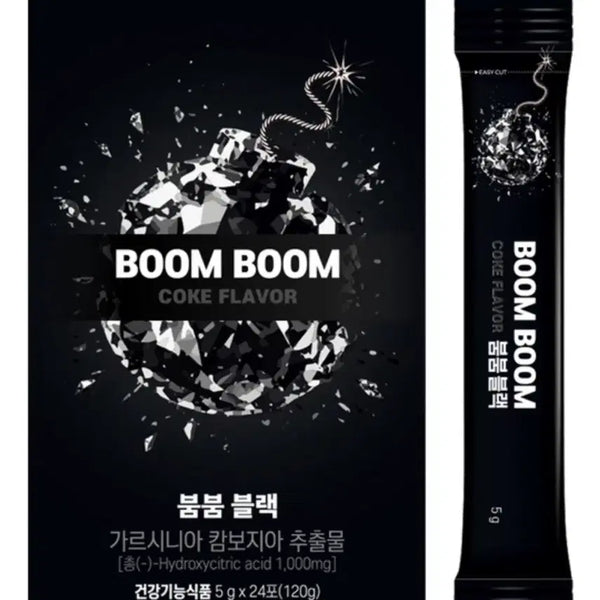 [BUNJANG] Hansoru Boom Boom Supplement 3 Boxes / 한소루 붐붐 보조제 3박스