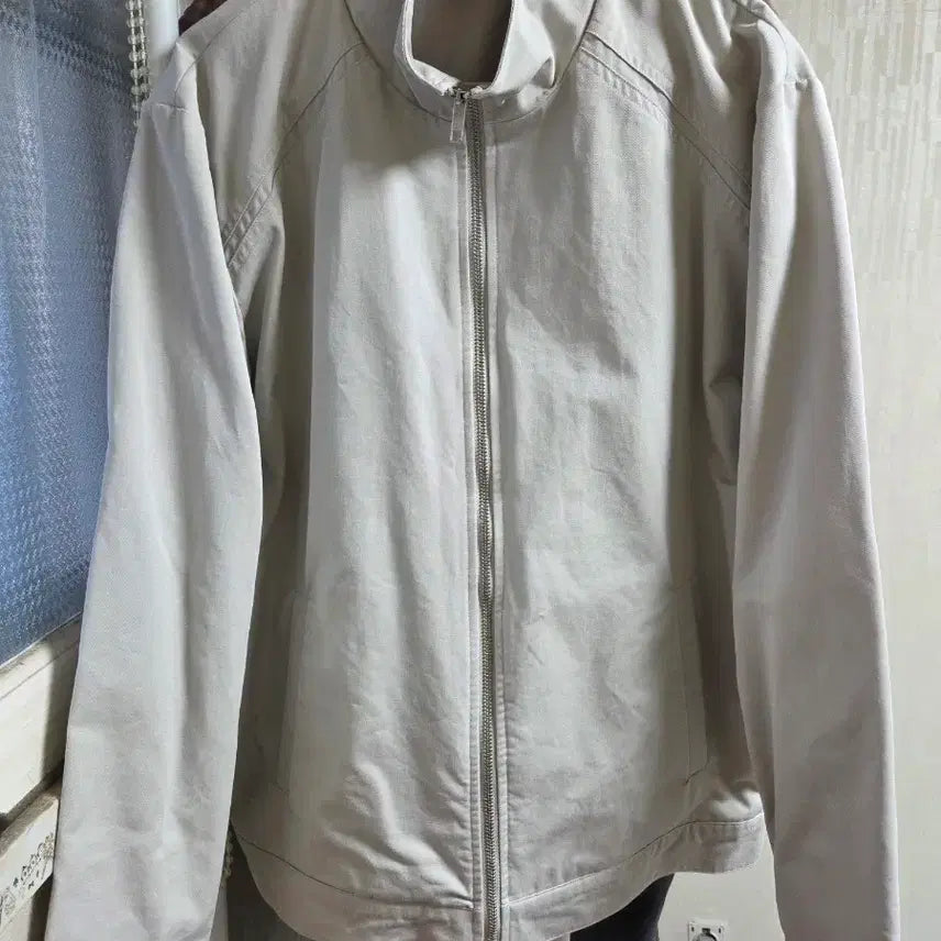 [BUNJANG] Personal Object EL Curved Jacket / 퍼스널 오브젝트 이엘 커브드 자켓