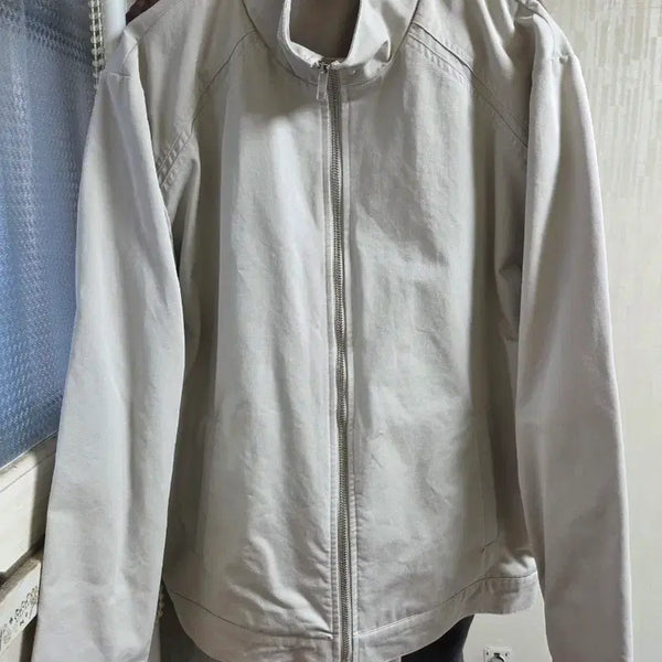[BUNJANG] Personal Object EL Curved Jacket / 퍼스널 오브젝트 이엘 커브드 자켓