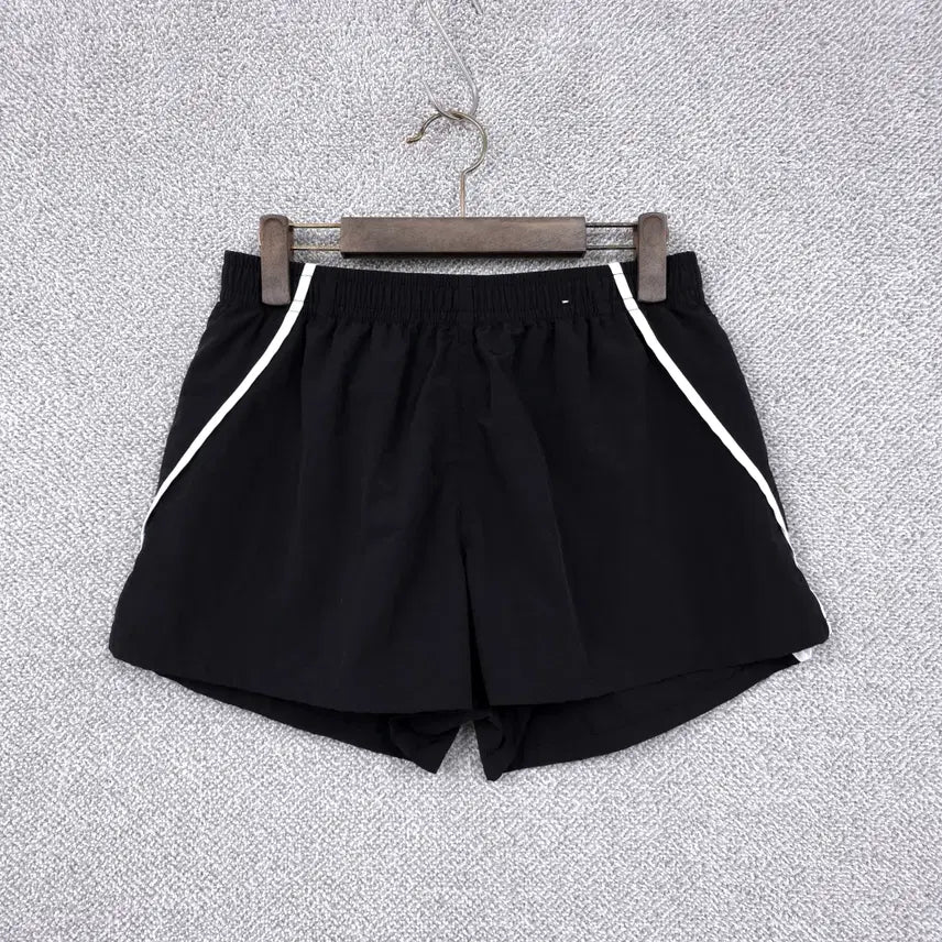 [BUNJANG] SPAO Women's Summer Track Shorts / 스파오 [신상] 여성 바스락 썸머 트랙 쇼츠 숏 밴딩 반바지 66-77