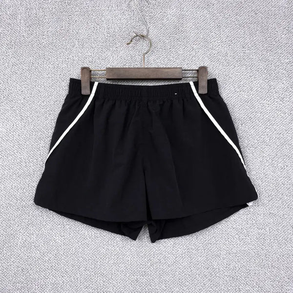 [BUNJANG] SPAO Women's Summer Track Shorts / 스파오 [신상] 여성 바스락 썸머 트랙 쇼츠 숏 밴딩 반바지 66-77