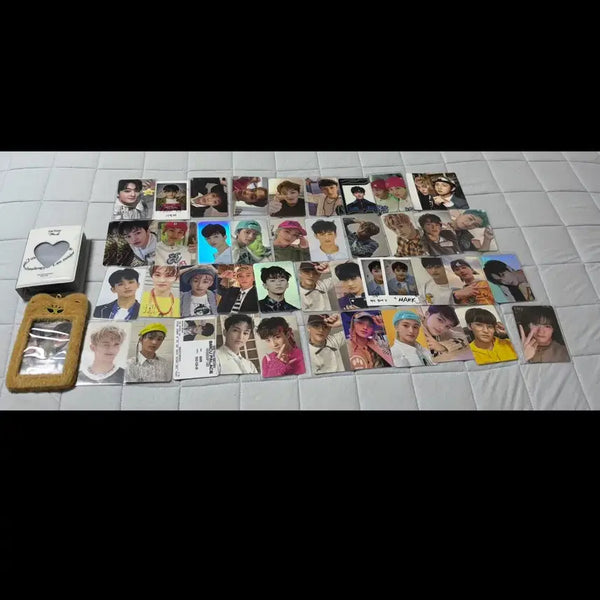 [BUNJANG] NCT Mark Bundle Set Photocard / 마크 포카 일괄 양도 nct127 nct 드림 엔시티