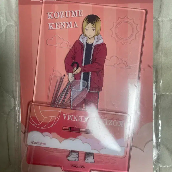 [BUNJANG] Haikyuu!! Kozume Kenma Acrylic Standee / 하이큐 코즈메 켄마 아크릴 스탠드