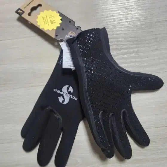 [BUNJANG] Scubapro Diving Gloves, Waterproof Hood, Saekodive Knife Set / 스킨스쿠버 장갑,후드,나이프