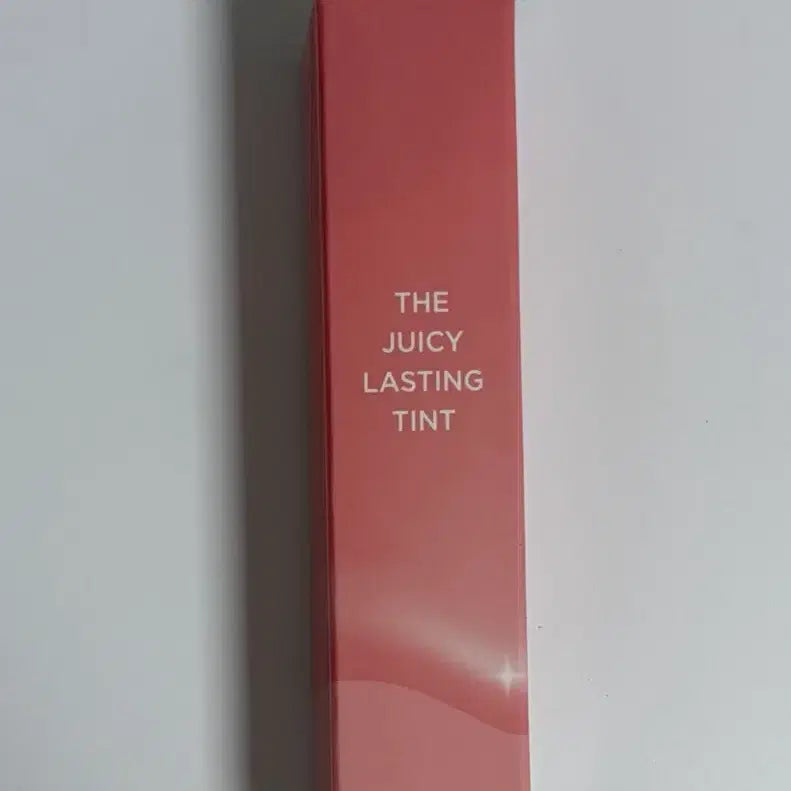[BUNJANG] Rom&nd Juicy Lasting Tint Sealed / 롬앤 더 쥬시 래스팅 틴트 미개봉