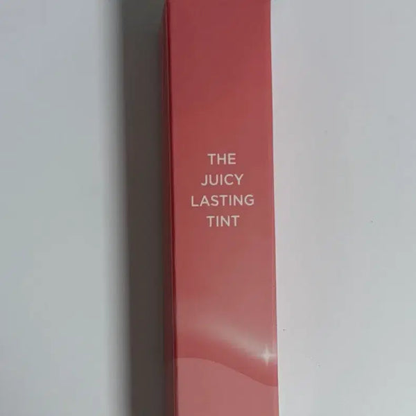 [BUNJANG] Rom&nd Juicy Lasting Tint Sealed / 롬앤 더 쥬시 래스팅 틴트 미개봉