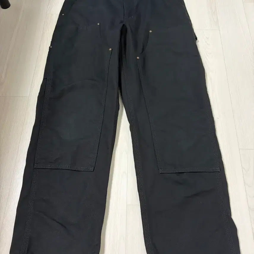 [BUNJANG] Carhartt B136 Double Knee Pants / 칼하트 b136 더블니 34