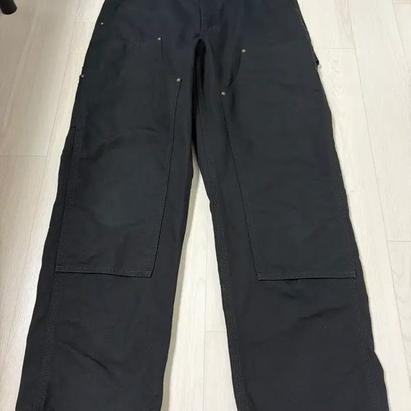 [BUNJANG] Carhartt B136 Double Knee Pants / 칼하트 b136 더블니 34