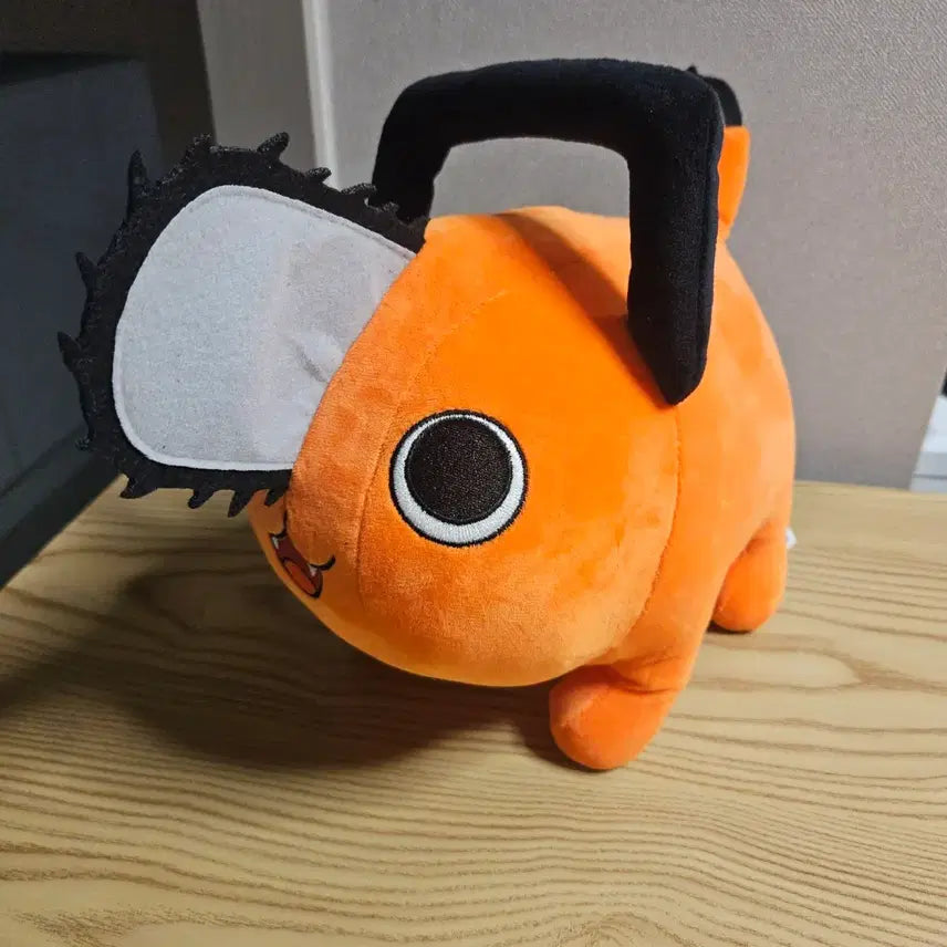[BUNJANG] Chainsaw Man Pochita Plush 30CM / 체인소맨 포치타 인형 30CM