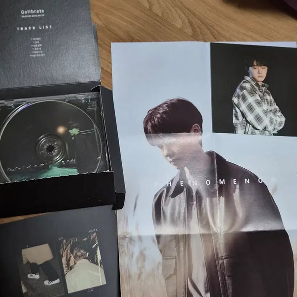 [BUNJANG] Ha Hyunsang Unsealed Album / 하현상 개봉앨범