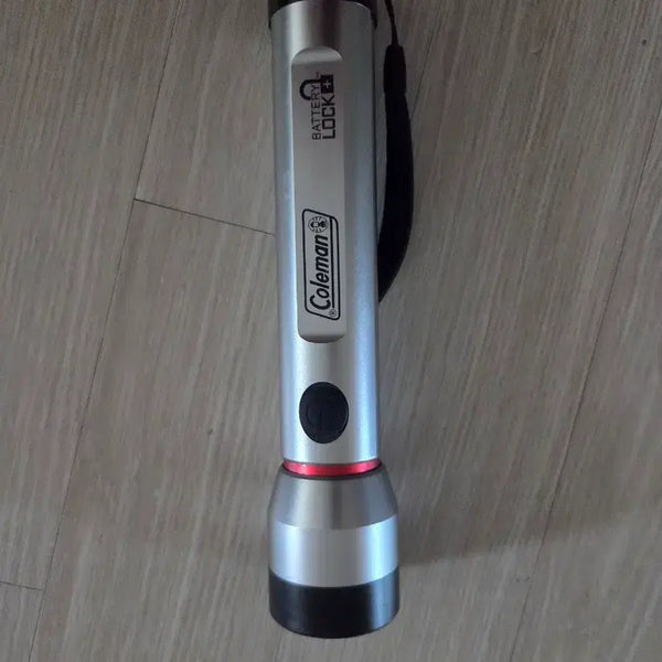 [BUNJANG] Coleman Flashlight 600 LED / 콜맨 플래시 라이트 600(손전등)