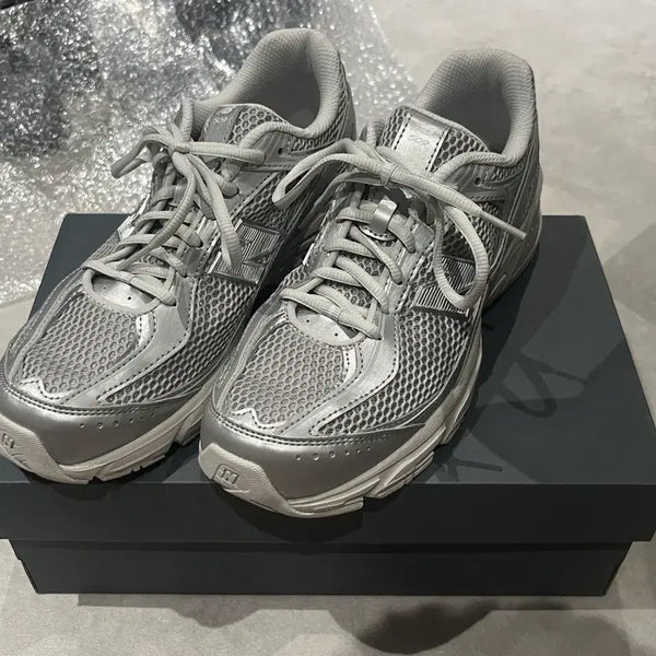 [BUNJANG] New Balance 509 Silver U5097N5 Sneakers / 뉴발란스 509 실버 u5097n5