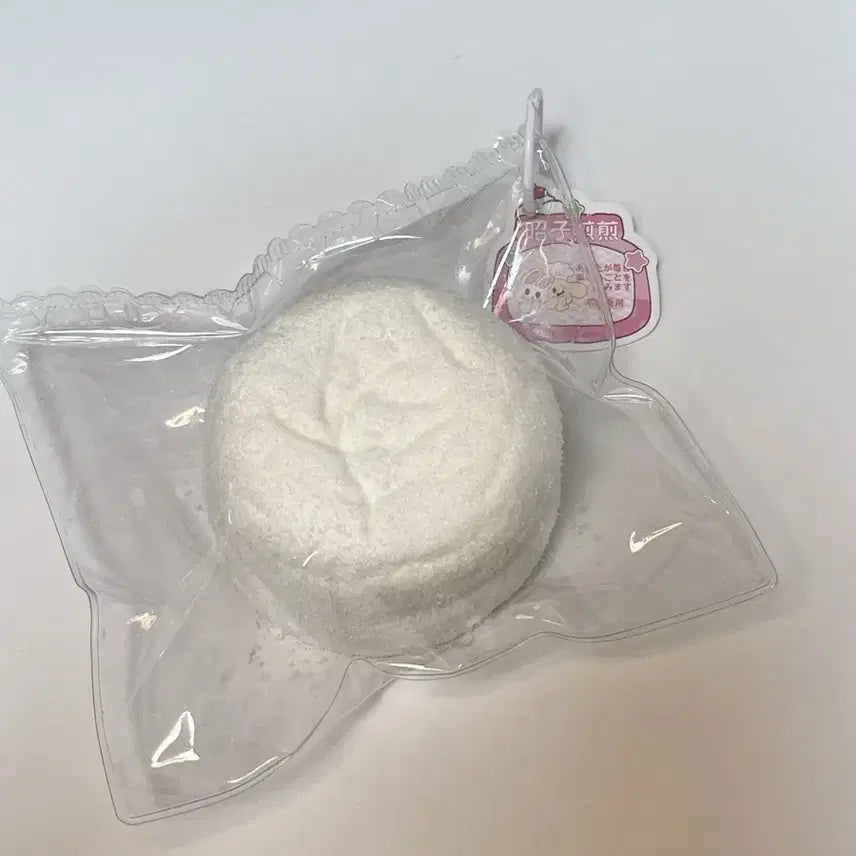 [BUNJANG] Pompoo Shop Milk Rice Cake Custom Squishy / 폼푸샵 우유떡 커스텀 말랑이