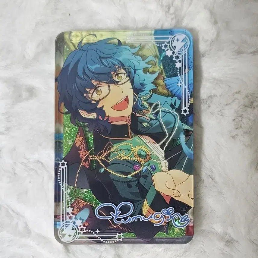 [BUNJANG] Ensemble Stars Tsumugi Aoi Replica Cheerful Mascot / 앙스타 츠무기 유사코롯토 양도