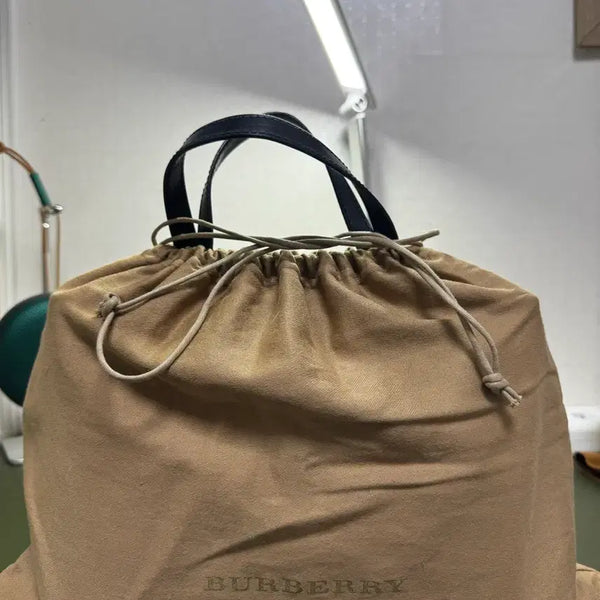 [BUNJANG] Burberry Tote Bag / 정품 버버리 토트백