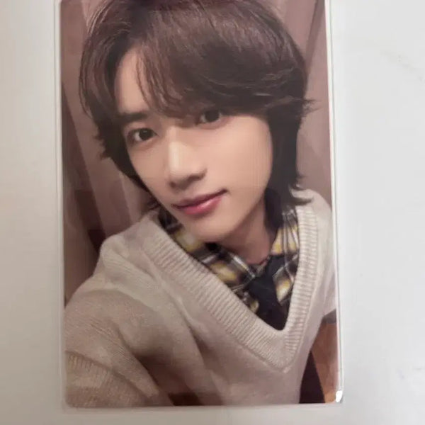 [BUNJANG] Beomgyu Deco Kit Photocard / 범규 데코키트 포카