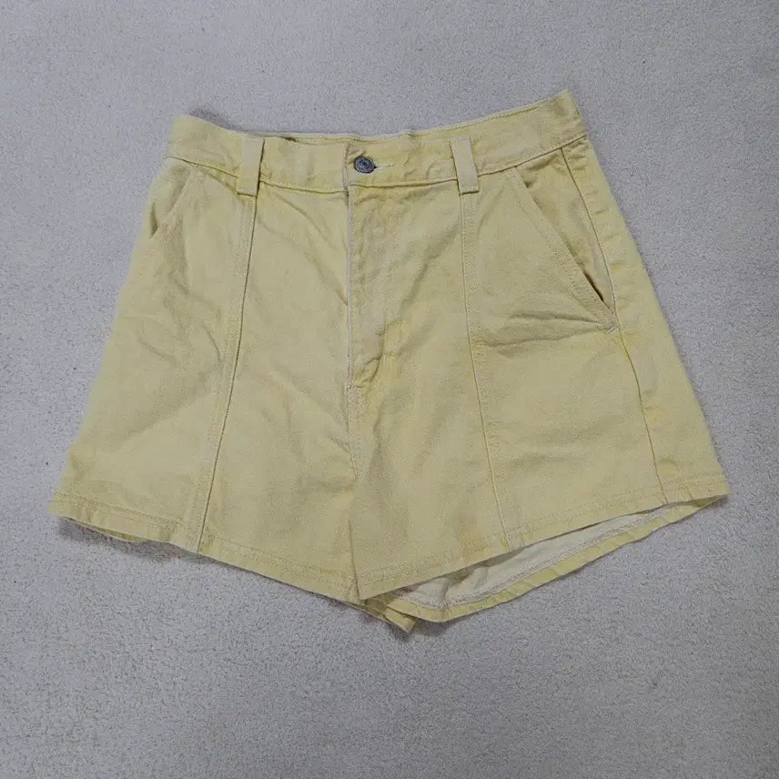 [BUNJANG] Levi's Lemon High Loose Short Pants / 리바이스 레몬 하이 루즈 숏팬츠 급처