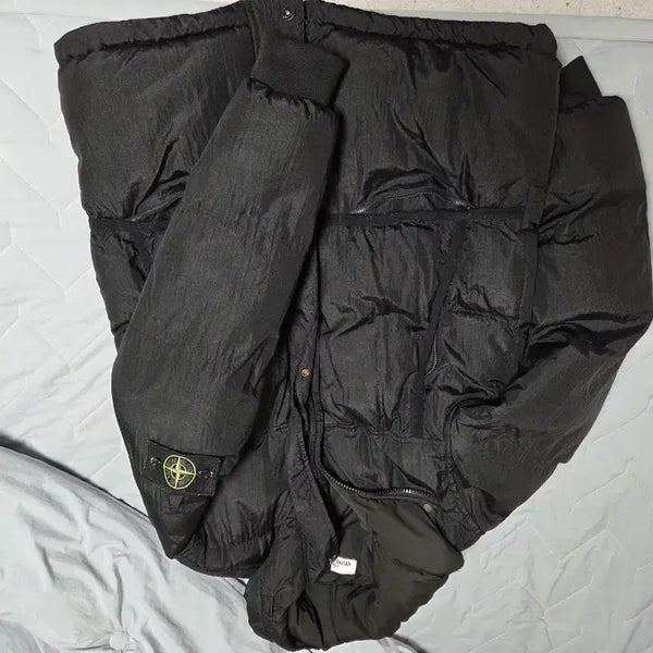 [BUNJANG] Stone Island Padded Jacket / 스톤아일랜드 패딩