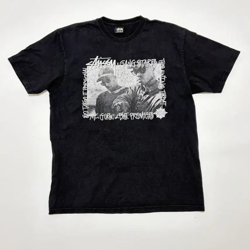 [BUNJANG] Stussy Short Sleeve T-Shirt / 스투시 반팔 티셔츠