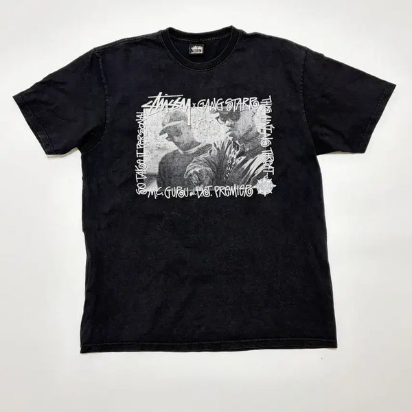 [BUNJANG] Stussy Short Sleeve T-Shirt / 스투시 반팔 티셔츠