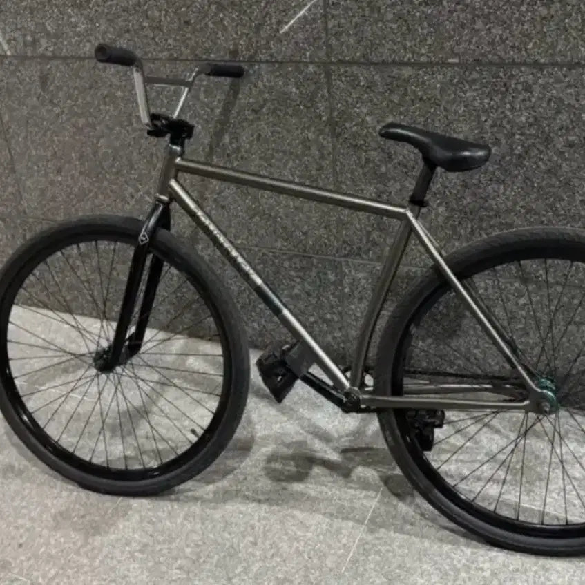 [BUNJANG] Divide Bamtrack Trick Pixie Bicycle - Original Condition / 디바이드 Divide 밤트랙 트릭픽시 순정차 귀함