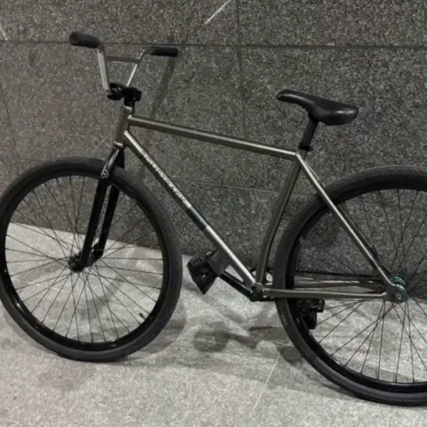 [BUNJANG] Divide Bamtrack Trick Pixie Bicycle - Original Condition / 디바이드 Divide 밤트랙 트릭픽시 순정차 귀함