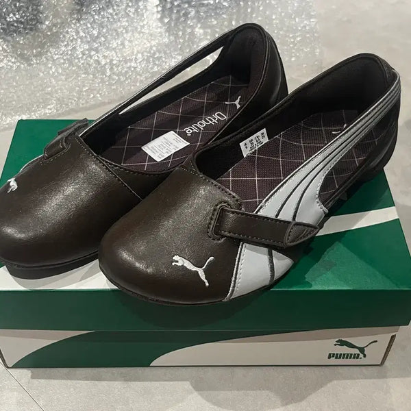 [BUNJANG] Puma Slipcat Ballet Women's Sneakers / 퓨마 슬립캣 발렛 우먼스 스니커즈