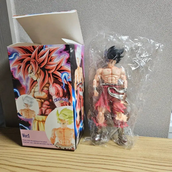 [BUNJANG] Dragon Ball Goku Figure Ver.1 / 드래곤볼 손오송 피규어 Ver.1