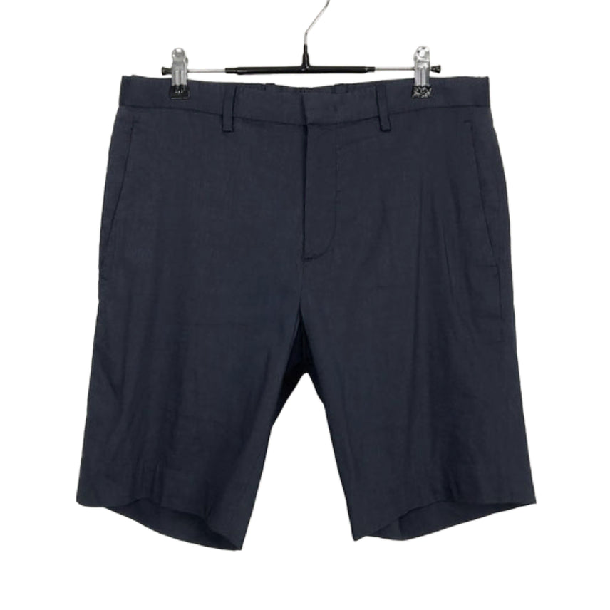 [BUNJANG] Theory Linen Shorts Navy Men's Size 30 / 띠어리 Theory 린넨 마 반바지 남성30