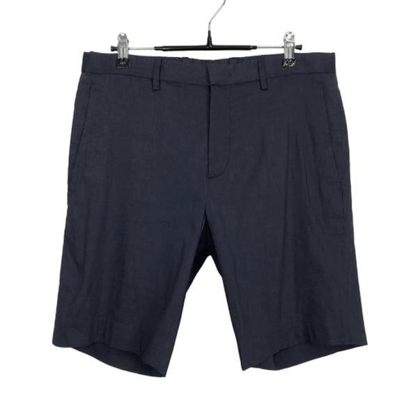 [BUNJANG] Theory Linen Shorts Navy Men's Size 30 / 띠어리 Theory 린넨 마 반바지 남성30