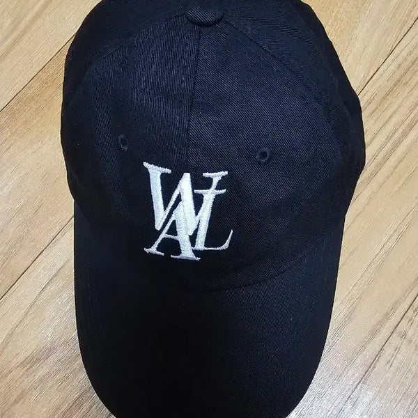 [BUNJANG] Woohwalong Cotton Cap / 우알롱 모자 (808