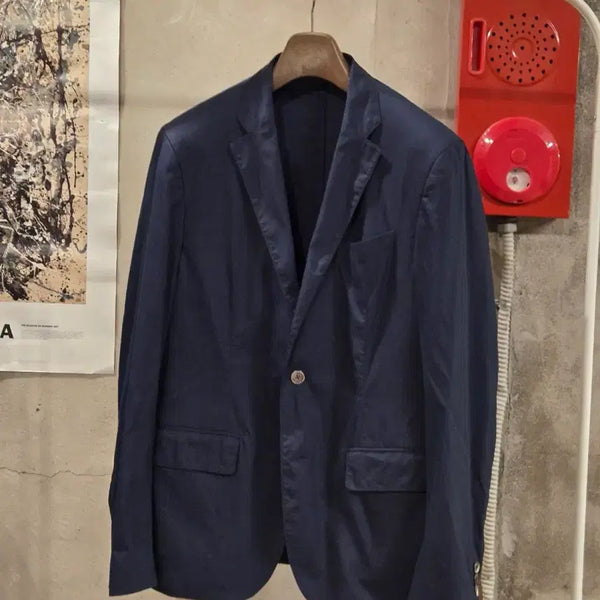 [BUNJANG] Gant Navy Jacket Men's 100 / 간트 네이비 자켓 남성100