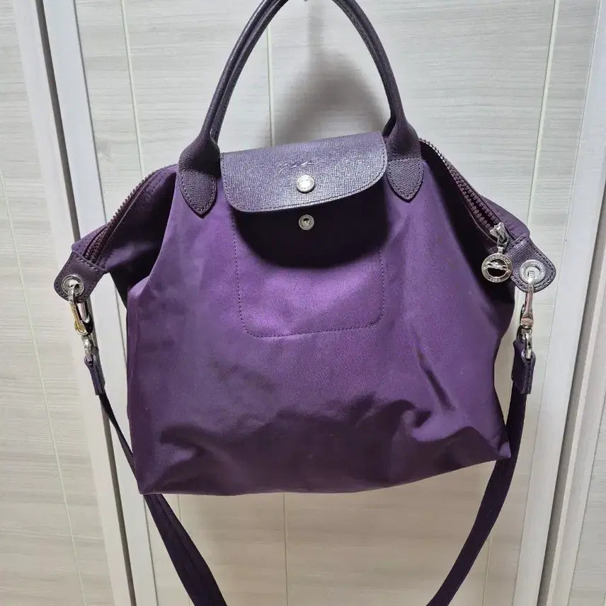 [BUNJANG] Longchamp Le Pliage Neo Tote Bag / (정품) 롱샴 르 플리아쥬 네오 토트백 크로스백