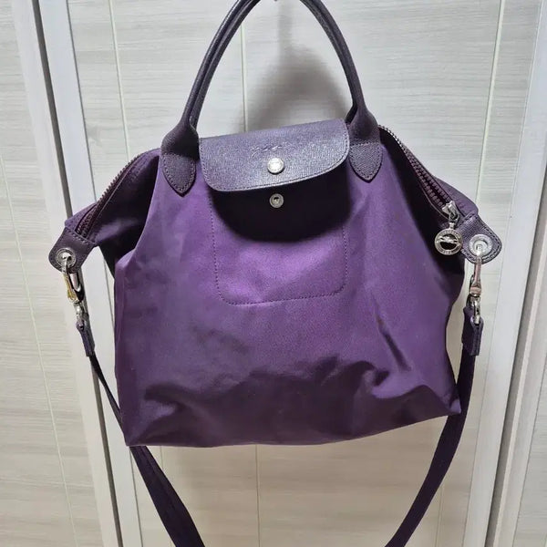 [BUNJANG] Longchamp Le Pliage Neo Tote Bag / (정품) 롱샴 르 플리아쥬 네오 토트백 크로스백