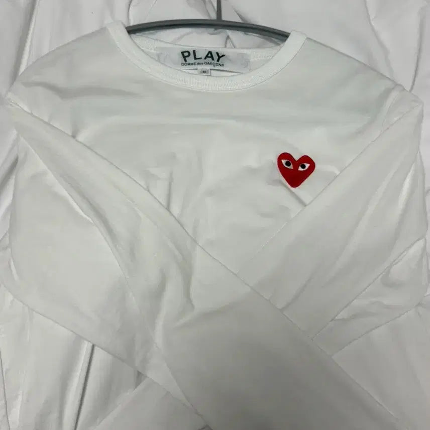 [BUNJANG] Comme des Garçons Long Sleeve Shirt Size S / 꼼데가르송 롱슬리브 s