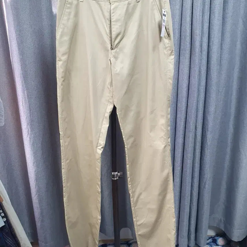 [BUNJANG] Tommy Hilfiger Beige Pants / 32타미힐피거 베이지 팬츠