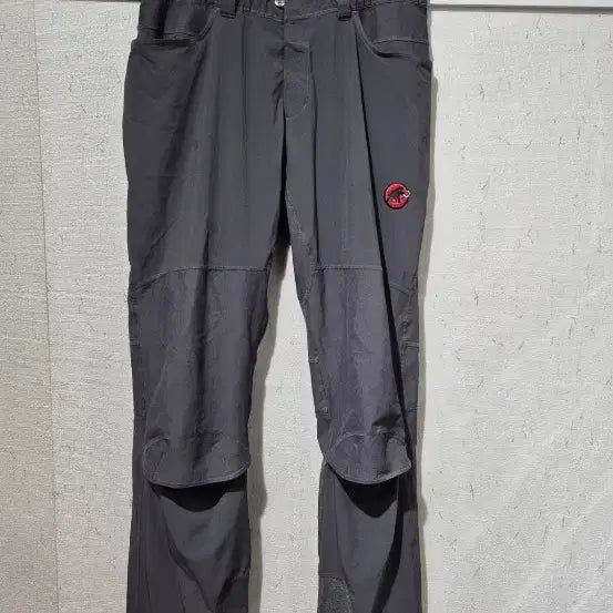 [BUNJANG] Mammut Men's Hiking Pants Grey / 마무트 바지 남성용 그레이