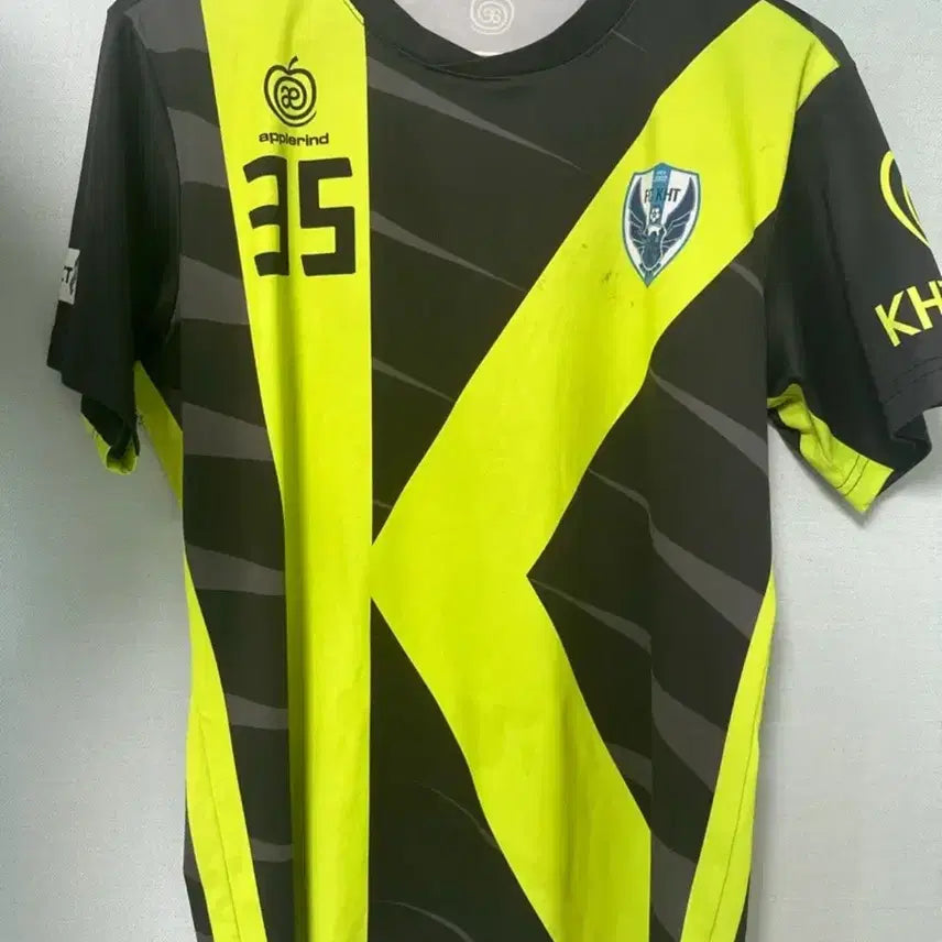 [BUNJANG] Ildong High School Soccer Uniform / 일동고 유니폼 판매합니다