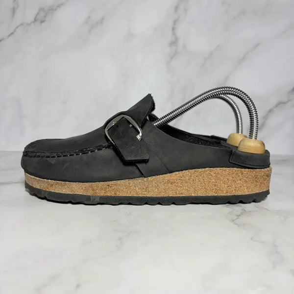 [BUNJANG] Birkenstock Berkeley Mule 240 / [240] 버켄스탁 버클리 뮬