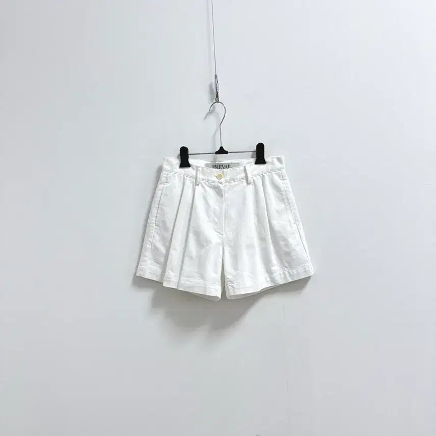 [BUNJANG] Prevail Cotton Shorts / 프리베일 코튼 쇼츠